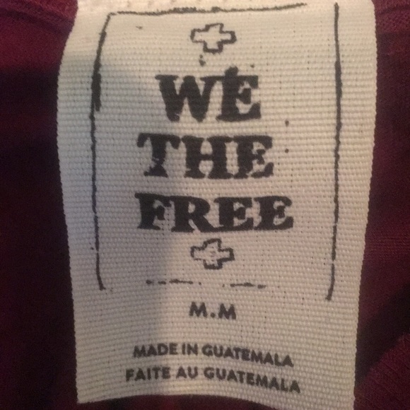 Free People Golden Gate Tee - Picture 4 of 5